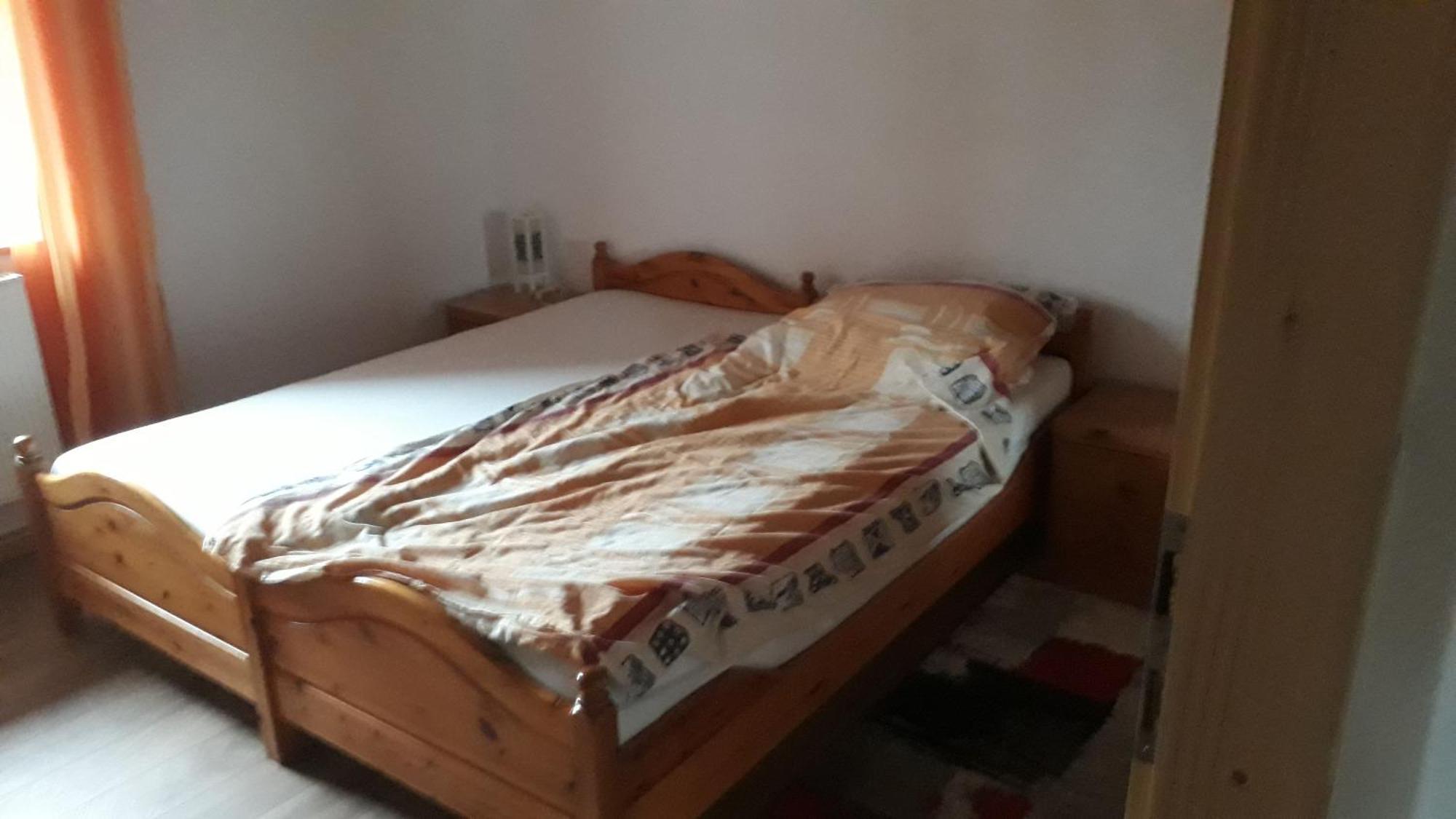 Ruhe Und Entspannung Amesedt Exterior foto