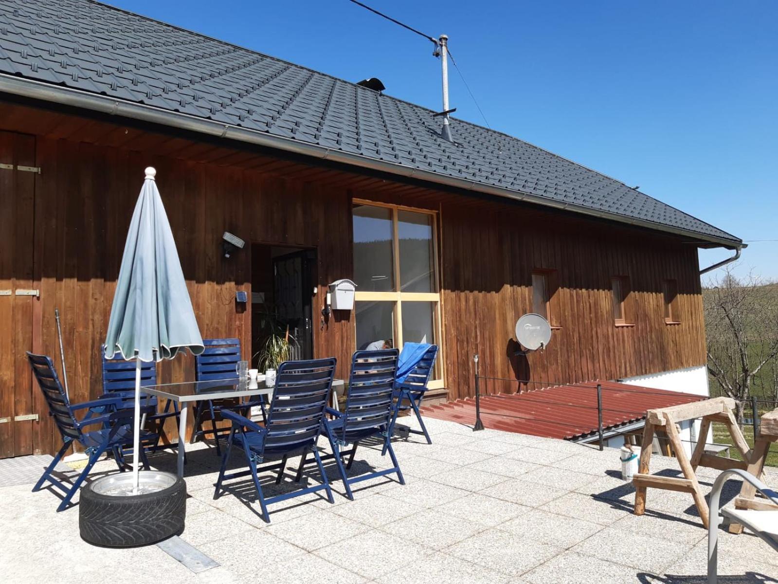 Ruhe Und Entspannung Amesedt Exterior foto