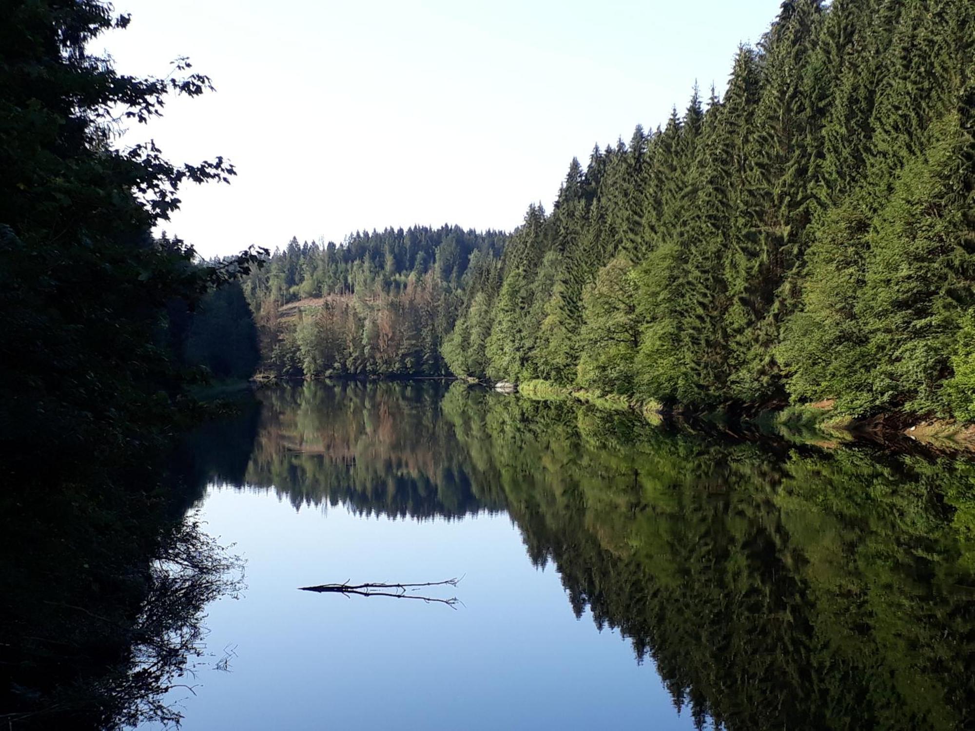 Ruhe Und Entspannung Amesedt Exterior foto
